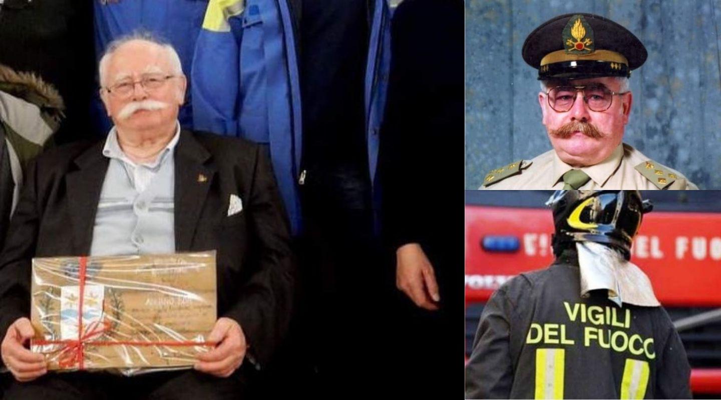 Copertina per Romans piange Adriano Bon, il «pompiere a vita» anima del paese